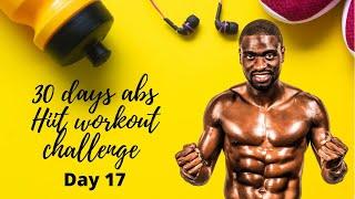 Dia 17 | Reto 30 días Abdominales HIIT Workout