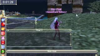 Everquest Fippy Darkpaw - Veri caught using MQ2