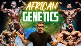 The Rise of African Genetics