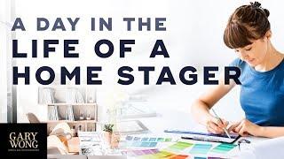 A Day In The Life Of A Home Stager | Home Staging Tips Ep. 4