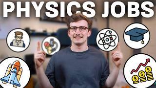 What Can You Do With a Physics Degree? - Advice from an Astrophysics Graduate