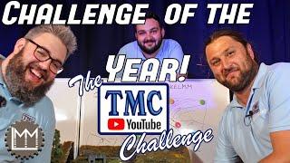 Building a Model Railway in 24 Hours on the North Yorkshire Moors Railway- The TMC YouTube Challenge