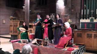 Gaita Medieval Music Ensemble - Arthur's Court