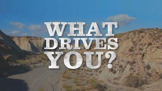 American Truck Simulator - What Drives You?