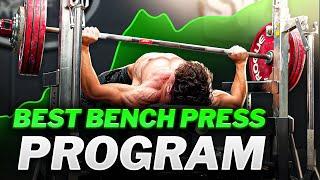 This PROGRAM will BLOW UP your BENCH in 4 weeks