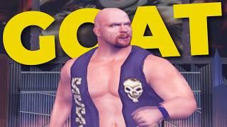 15 Best Wrestling Video Games Of All Time