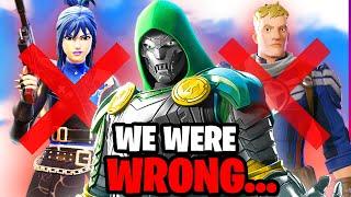 Fortnite Lied To Us About Hope…