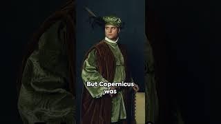 Copernicus: The Sun-Centered Revolutionary #history