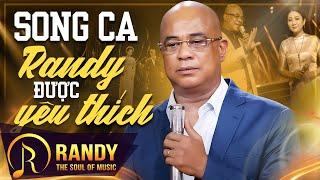 Tuyển Tập Những Ca Khúc Song Ca Được Yêu Thích Nhất Của Randy - Song Ca Bolero Ngọt Ngào