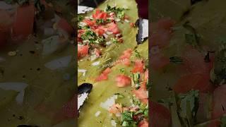 Preparation of stuffed cactus