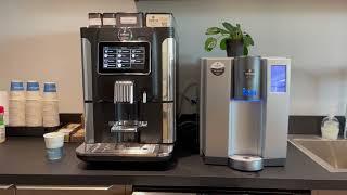 Carimali Blue Dot PLUS 1700 W EVA-DTS Coffee Machine at the Dealership | Sep 27, 2024