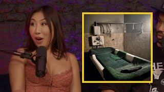 How To Ask For A Happy Ending Massage + What Is A Table Shower?!