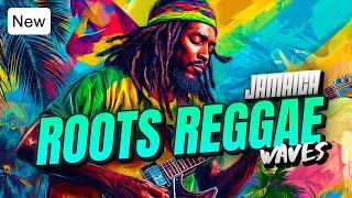 Reggae Roots Waves - The Ultimate Chillout: Reggae Instrumentals by Vibez's