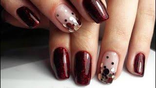 Модный маникюр осенью 2020 года: фото, новинки маникюра | Nail Art
