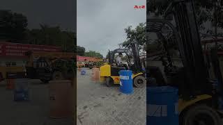 A2Z Technical Institute & International Trade  Centre #trailertraining #offhighway