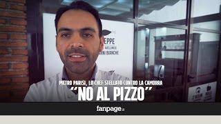 Pietro Parisi, lo chef che si ribella alla camorra e caccia l'estorsore: "Non chiamatemi eroe"