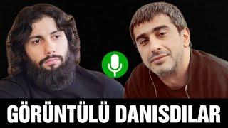 KRİTİ VÜSAL VƏ KÜRD ELNUR GÖRÜNTÜLÜ DANİŞİQ | MÜTLƏQ İZLƏ