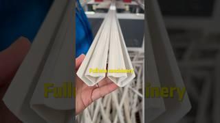 Fullwin pvc profile machine