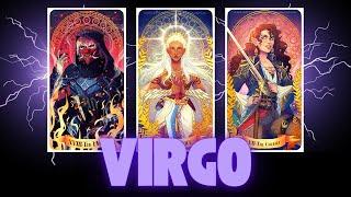 VIRGO ️THIS IS NOT A NORMAL CONNECTION  & YOU BOTH NOW KNOW THIS  SO THIS IS NEXT…TAROT