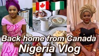 Going Back to Nigeria After 4 Years, Nigeria Apartment Tour, Lagos Living, Abuja Living