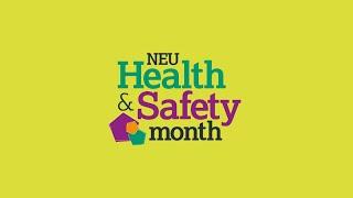 NEU Health & Safety Month - Asbestos: Investigating and Taking Action - 10 Nov 2020