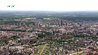 Overijssel van boven