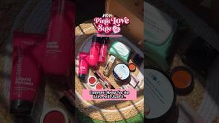 Nykaa Pink Love Sale Is Live.. 