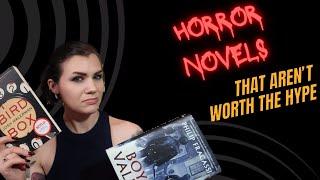 5 More Horror Novels That Aren't Worth The Hype | Violet Prynne