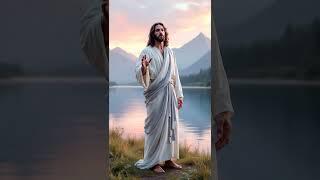 Start Fresh This Morning — Jesus Is With You! #shorts #jesus #prayer #faith