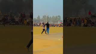 Last Ball Need Six For Super Over #cricket #cricketequipment #tapeballmedia