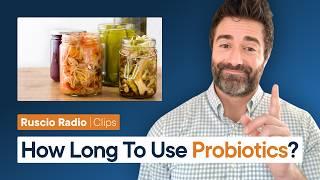 How To Use Probiotic Supplements & Foods For Gut Health (Backed By Research)