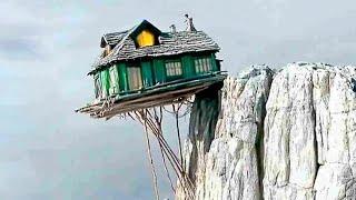 20 Riskiest Houses In The World