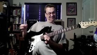 FREAKISH GUITAR JAM Guitar Meets Science