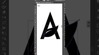 A+ Logo Design - Illustrator Logo Design Tutorial  #logodesign #A+ #tending #illustrator