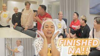 FINISHED NA! COMPLETE CONDO TOUR (ANG DAMING MEMORIES) |  CHAD KINIS VLOGS
