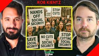  Are They Going to CUT SOCIAL SECURITY? (here's why they may have no choice) | Rob Kientz
