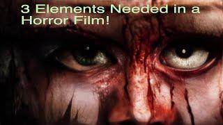 Screenwriting tips for horror movies: How to write a great horror script