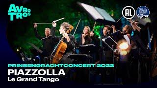 Piazzolla: ‘Le Grand Tango’ - Nicolas Altstaedt & Friends | Prinsengrachtconcert 2022