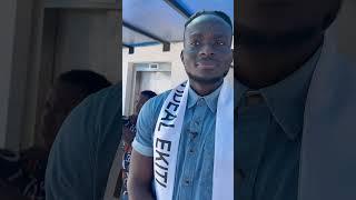 Mr Ideal Nigeria - day 2 Vlog