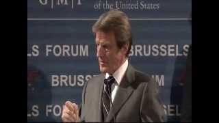 Brussels Forum Press Conference with Richard Holbrooke and Bernard Kouchner, Konstantin Kosachev