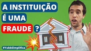 COMO SABER SE A INSTITUIÇÃO É CONFIÁVEL OU SE É UMA FRAUDE FINANCEIRA? #YubbSimplifica com CVM