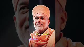 Money is not Powerful | Gyanvatsal Swami #shorts
