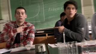 Teen Wolf Scott & Stiles (Sciles) Edit - "animals"