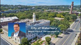 Waterbury Board of Aldermen Meeting - January 8, 2025