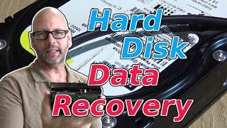 Hard Disk Data Recovery