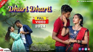 Dhuri Dharti // New Santhali Romantic full video 2024// Jay Kisku & Bandana