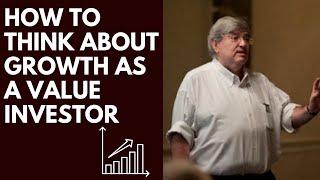 Bruce Greenwald: How To Think About Growth As A Value Investor?