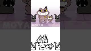  [SB] Banban vs Naughty Ones | Garten of Banban | MOYAM ANIMATION