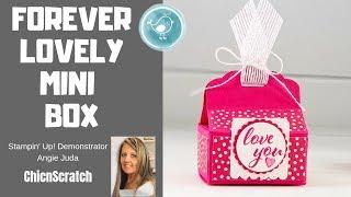 Forever Lovely Mini Box