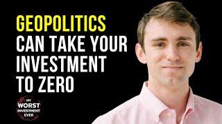 Geopolitics Can Take Your Investment to Zero l Shawn O'Malley
